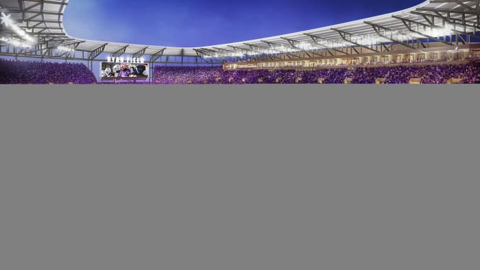 Northwestern’s biggest benefactor, Patrick Ryan, committed millions to the school’s new stadium project, but he has been mum on future support in light of the scandal.